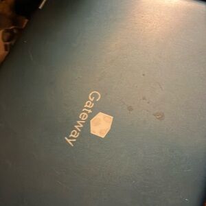 A gateway computer it’s in good condition